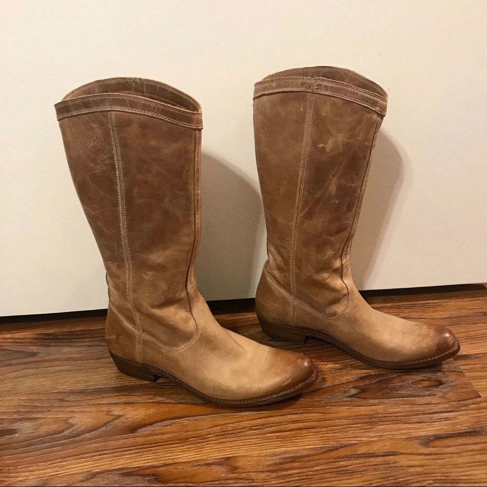 FRYE Riding Boot - Picture 3 of 6